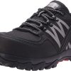 WHITIN Men's Steel Toe Slip Resistant Puncture Proof Construction Safety Work Shoes - Image 2