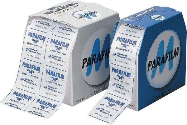 Parafilm - HS234526A M Roll, 250' Length x 2" Width - Image 5