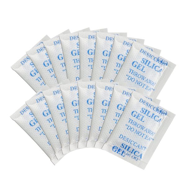 Silica Gel Packets,Desiccant Packs,Moisture Absorbers,Silica Gel Packets for Storage,Food Grade Silica Gel Packets Moisture Absorbers for Storage