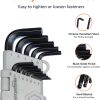 Amazon Basics Hex Key Allen Wrench 26 Set with Ball End - Image 4
