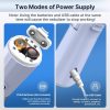 Portable Nebulizer, Nebulizer Machine for Adults and Kids for Travel and Household Use Handheld Mesh Nebulizer for Breathing Problems with Autoclean Mode - Image 7