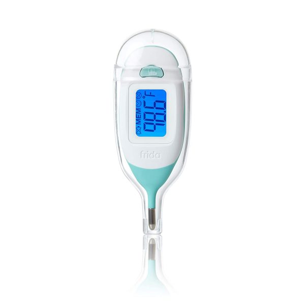 Frida Baby Quick-Read Digital Rectal Thermometer - Image 4