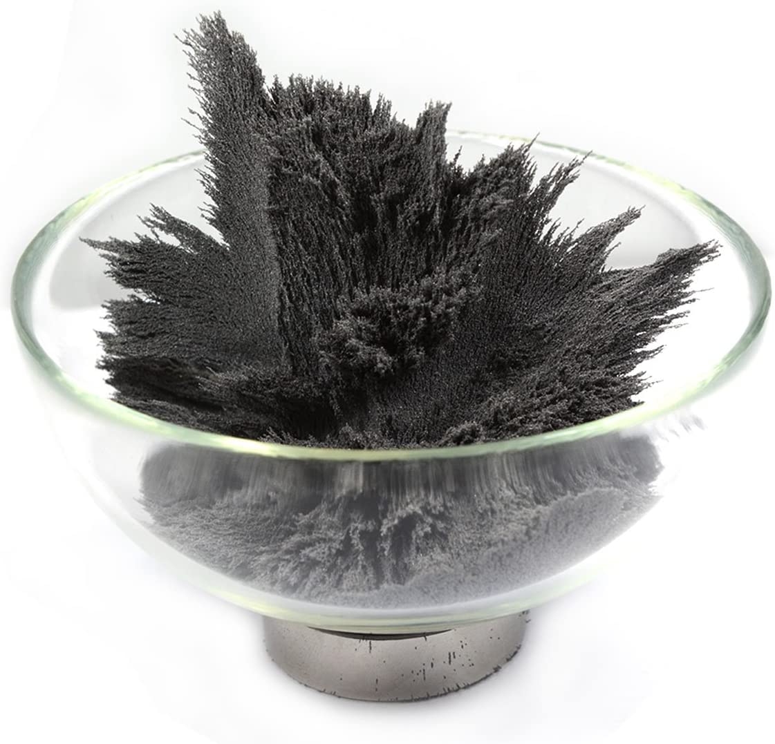 12 oz Fine Iron Filings Magnetic Iron Powder for Magnet Education and  School Projects - Discover The World Of Magnetics & See Magnetic Lines Of  This