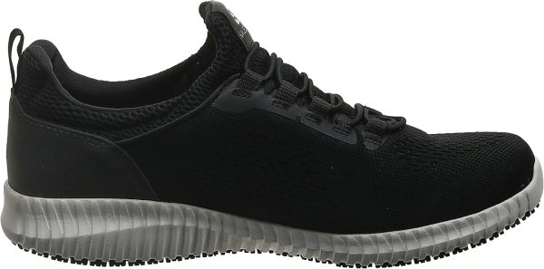 Skechers Work Cessnock77188 Mens Oxford - Image 4