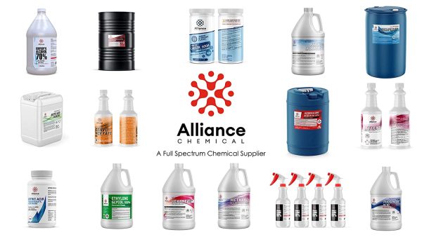 Methyl Ethyl Ketone (MEK) - 1 Quart (32 FL Oz) - Solvent for Glues, Paints, Coatings, and Printing Inks - Alliance Chemical - Image 2