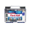 First Aid Only 260 Piece All-Purpose First Aid Kit, OSHA Compliant