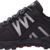 WHITIN Men's Steel Toe Slip Resistant Puncture Proof Construction Safety Work Shoes - Image 3