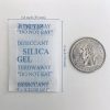 Silica Gel Packs,100 Pcs 2 Gram Desiccant Packets for Moisture Control, Food Grade Silica Gel Packets Moisture Absorbers for Storage - Image 3
