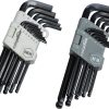 Amazon Basics Hex Key Allen Wrench 26 Set with Ball End