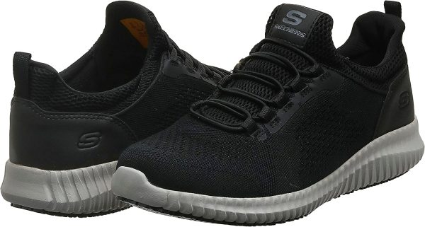 Skechers Work Cessnock77188 Mens Oxford - Image 2