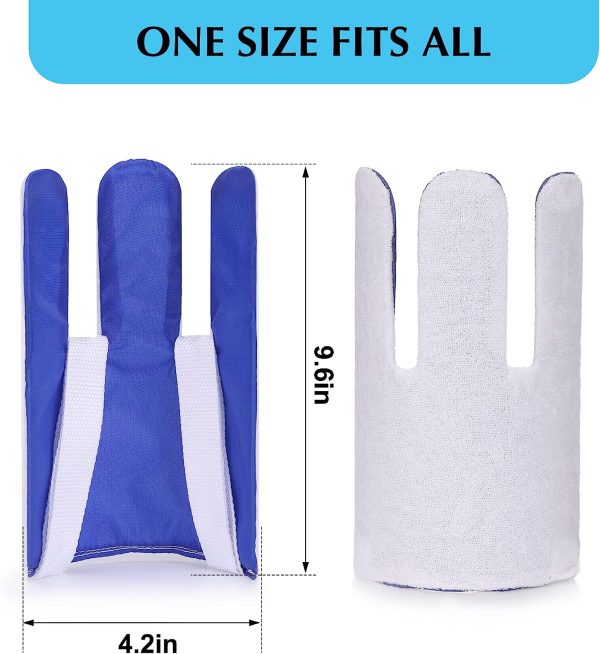 CAidRE Sock Aid - Sock Aide Device for Seniors, Disabled, Pregnant, Diabetics - Sock Helper Device No Bending - Image 3