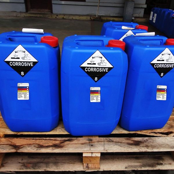SDS Stickers/MSDS Stickers, 1.5”x2.5”, Roll of 250, Right to Know - Chemical Identifying and Marking, Self Adhesive - Image 6