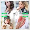 Mini Portable Nebulizer,Handheld Nebulizer Machine for Adults & Kids, Quiet Nebulizers for Travel and Household Use, Ultrasonic Nebulizer Personal Cool Mist Steam Inhaler - Image 2