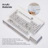 Mukarisk Large Size Periodic Table with Real Elements Inside, 7.9 Inch Acrylic Periodic Table with Elements Samples, Periodic Table Display with Elements, 7.9 * 5 * 1 inch - Image 3