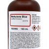 Methylene Blue (Loeffler's) Solution, 100mL - The Curated Chemical Collection