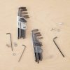 Amazon Basics Hex Key Allen Wrench 26 Set with Ball End - Image 5