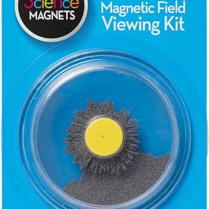 Dowling Magnets Magnetic Field Viewing Kit with Steel Filings