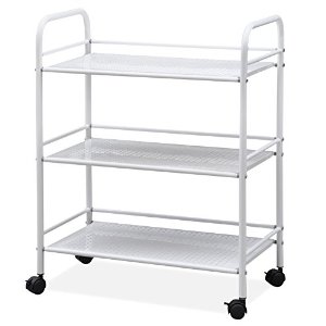 xf675c ABS Stainless Frame Trolley