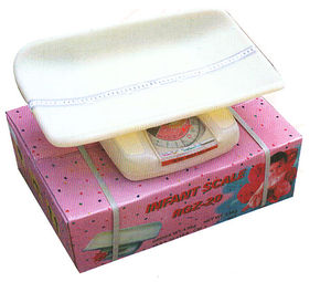 Baby Balance Model RGZ-20