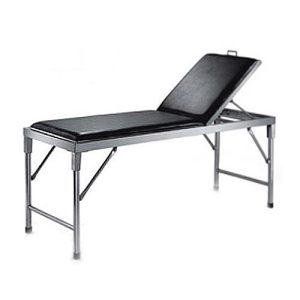 Stainless Steel Examination Couch