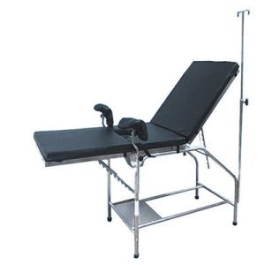Stainless Steel Delivery Bed