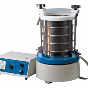 Vibration with Sieve