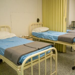 Hospital bed