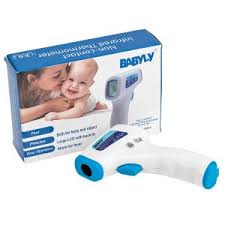 BABYLY NON- INFRARED THERMOMETER