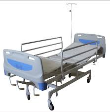 MON 999- ICU MANUAL BED
