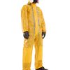 A Tyvek scientific coverall is a protective garment made from Tyvek material, which is a brand of high-density polyethylene (HDPE) fabric. It is commonly used in scientific and laboratory settings to provide protection against various hazards, including chemicals, biological agents, and particulate matter. Here's a basic description of a Tyvek scientific coverall