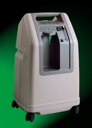 OXYGEN CONCENTRATOR
