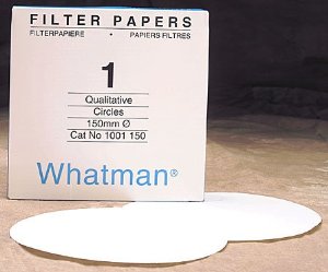 Filter Paper (150mm)