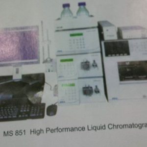 High Performance Liquid Chromatograph (HPLC)