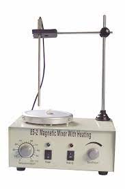 HOTPLATE MAGNETIC STIRRER