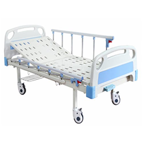 Single Manual Crank Care Bed XF801A
