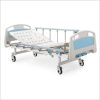 Two Manual Crank Care Bed XF802A