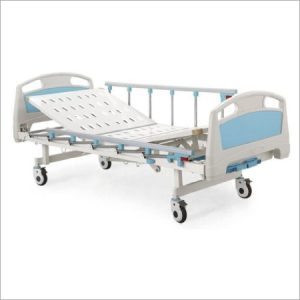 Two Manual Crank Care Bed XF802A