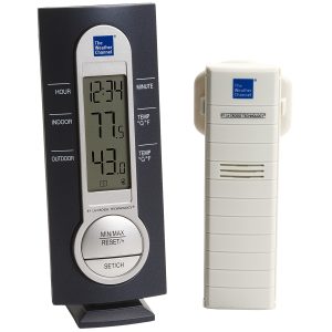 Wireless Thermometer