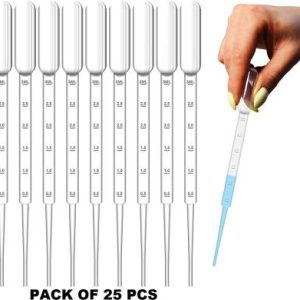 Apex Labs Pasteur Laboratory Pipette  (3 microliter)