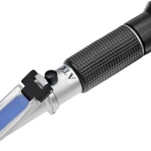 piper healthcare 0-32 Brix Contrast Erma Refractometer Sugar Content Tester Hydrometer Gravity Tool Manual Handheld Refractometer Manual Laboratory Refractometer