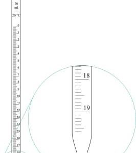 Rawal Measuring Laboratory Pipette  (1 ml)