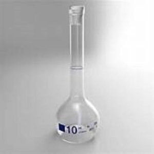 Rawal Volumetric Flask  (10 ml, Pack of 5)