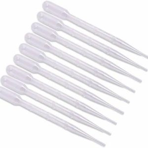 A1CARE Dropper Laboratory Pipette  (3 ml)