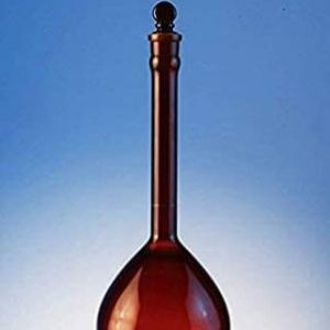 maruti Scientific Volumetric Flask  (100 ml, Pack of 1)