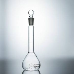 Rawal Volumetric Flask  (100 ml, Pack of 1)