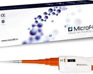 MICROFILL Micro Laboratory Pipette  (200 microliter)