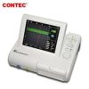 Patient Fetal Monitor 24Hour Monitoring Fetal Heart Rate ,Prenatal Fetal Movement CMS800G CONTEC