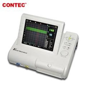Patient Fetal Monitor 24Hour Monitoring Fetal Heart Rate ,Prenatal Fetal Movement CMS800G CONTEC