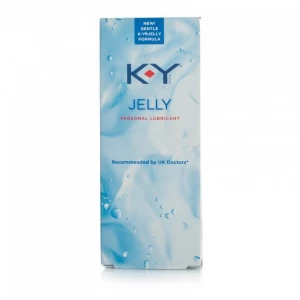 K Y Jelly Personal Lubricant 50g