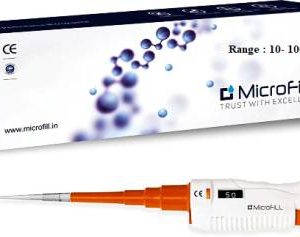 MICROFILL Micro Laboratory Pipette  (100)
